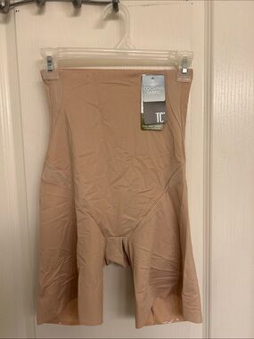 TC Nude Shapewear High-Waist Thigh Slimmer
